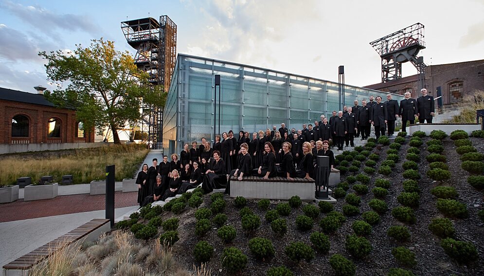 Chor filharmonii slaskiej