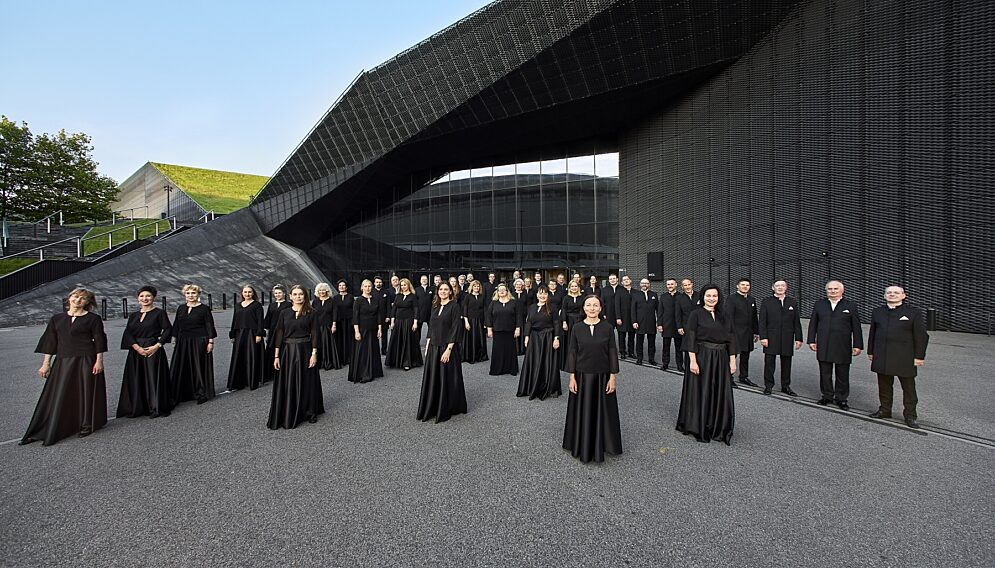 Chor filharmonii slaskiej