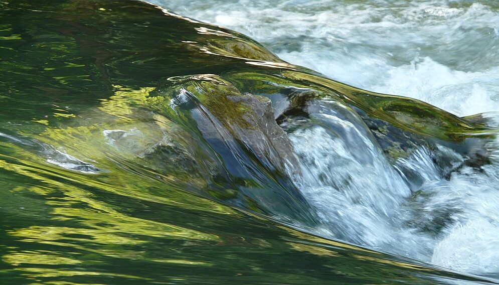 Cialo mezczyzny w warcie