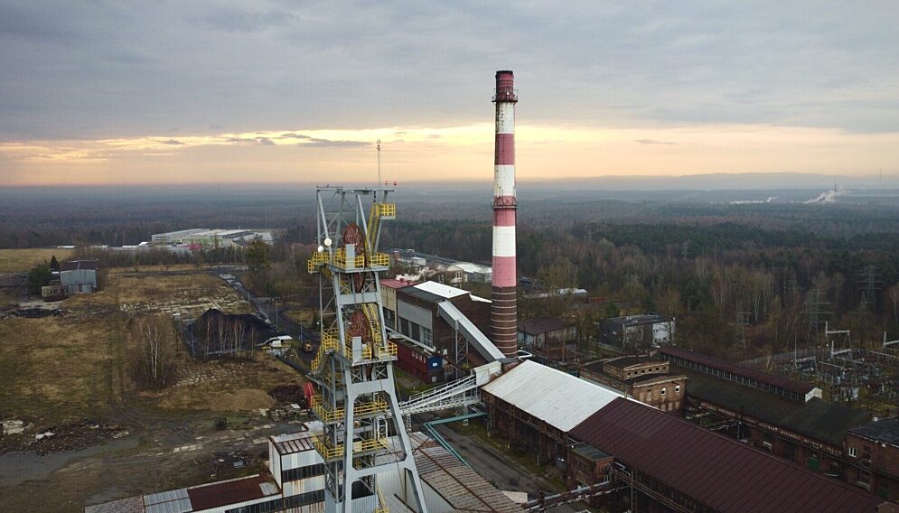 Ciepło z wód kopalnianych