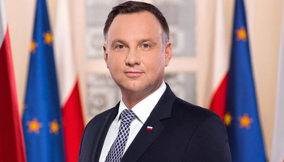 Csm Andrzej Duda prezydent rp a1ee3e35e7