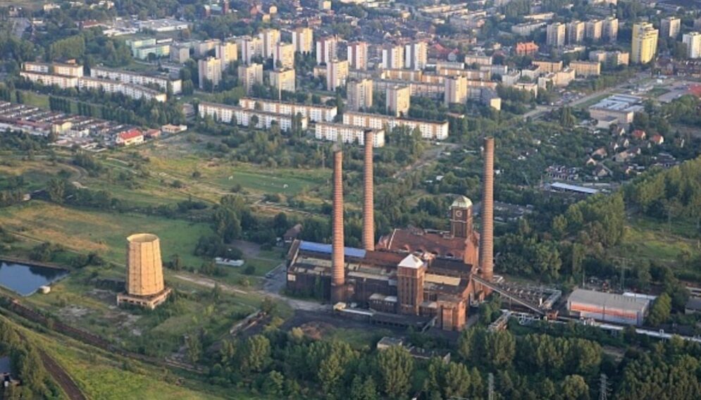 Csm Bytom z lotu ptaka EC Szombierki 1 d1caec63e1