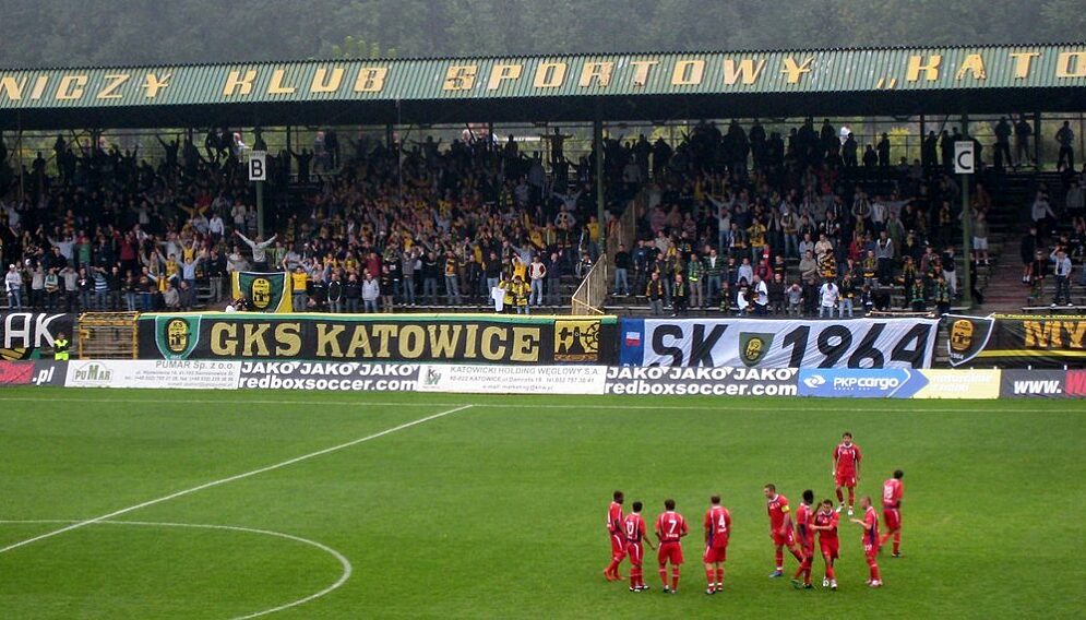 Csm GKS Katowice fans 3ddecfe6ab 02