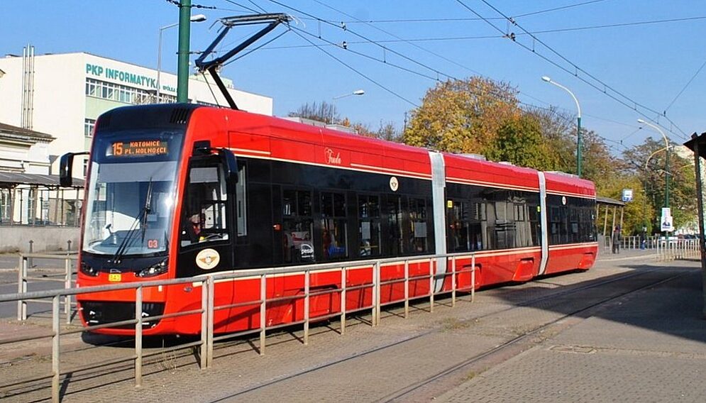 Csm Sosnowiec 3 Maja Pesa Twist 195424e2a7