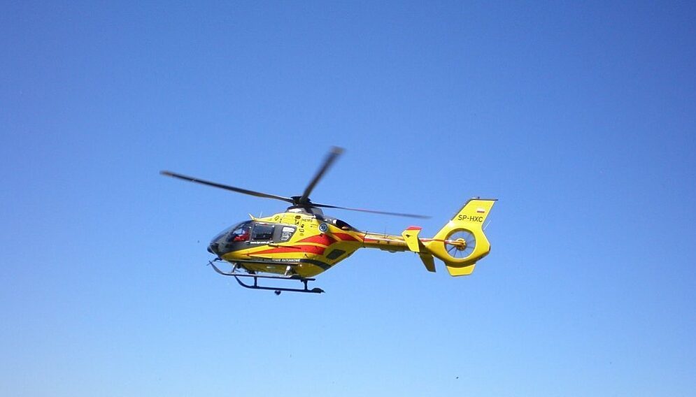 Csm csm Polish air ambulance LPR in Lezyce 5bc6eea876 f3176a8f37