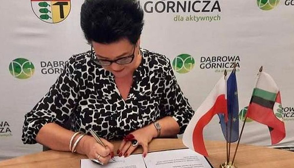 Dabrowa gornicza dg deklaracje