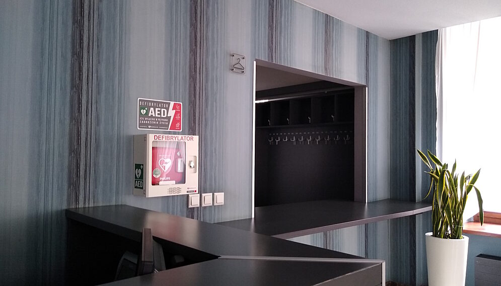 Defibrylator gliwice