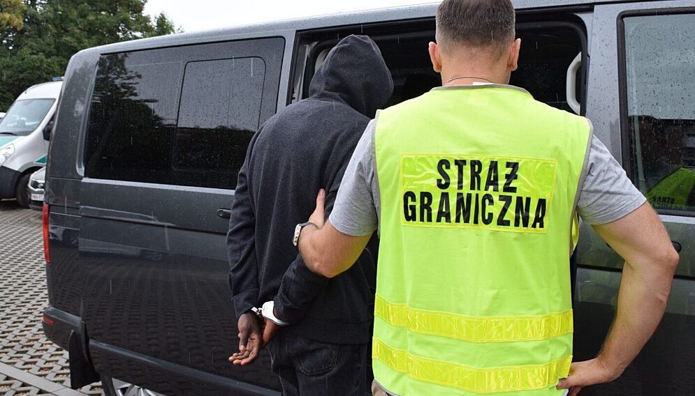 Deportacja nielegalnych migrantów