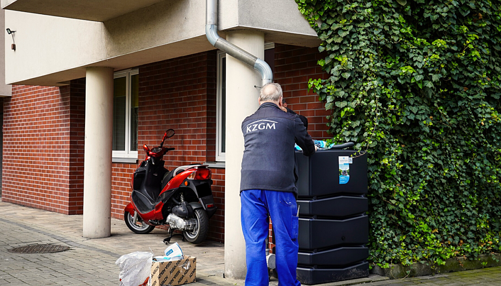 Deszczówka katowice