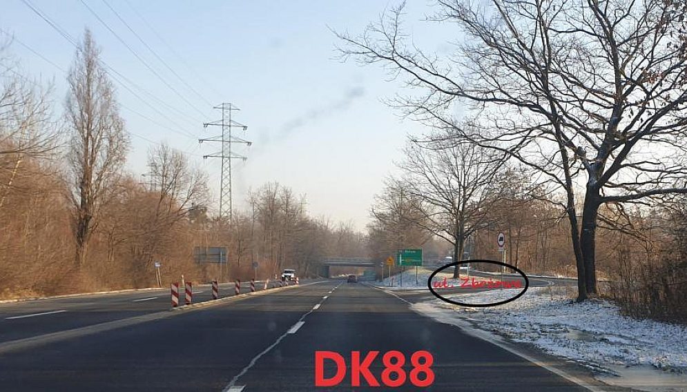 Dk88 zbozowa