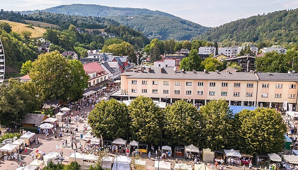 Dlugi weekend w wisle