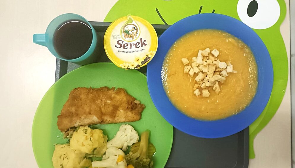 Dobry posilek w szpitalu