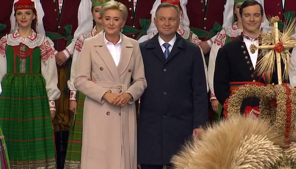 Dozynkiprezydenckie