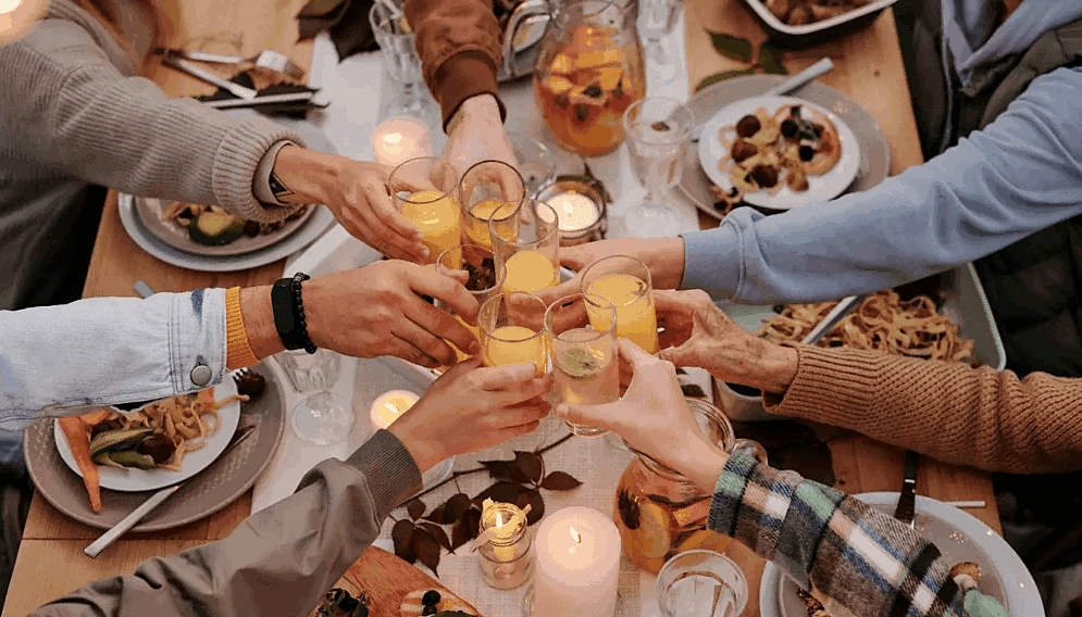 Drinki bezalkoholowe przepis