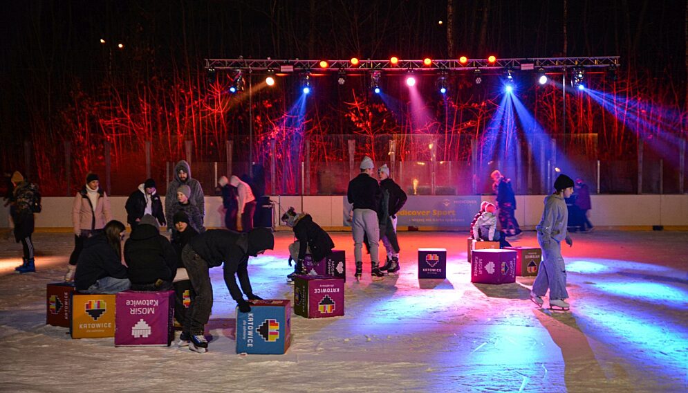 Dyskoteka na lodzie katowice