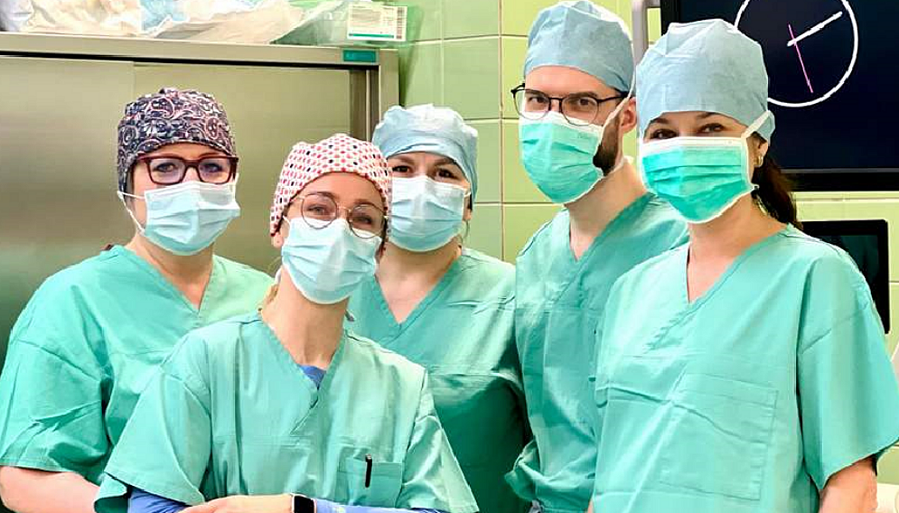 Dyżur replantacyjny w gliwicach