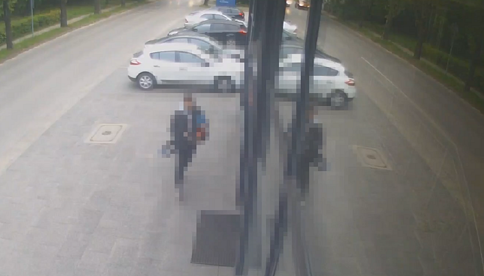 Dziecko zakrztusiło sie lizakiem