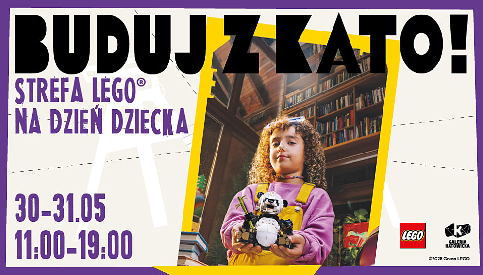 Dzien dziecka w galerii katowickiej