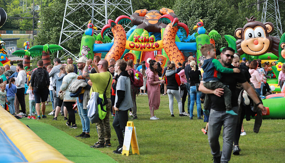 Dzien dziecka w sosnowcu