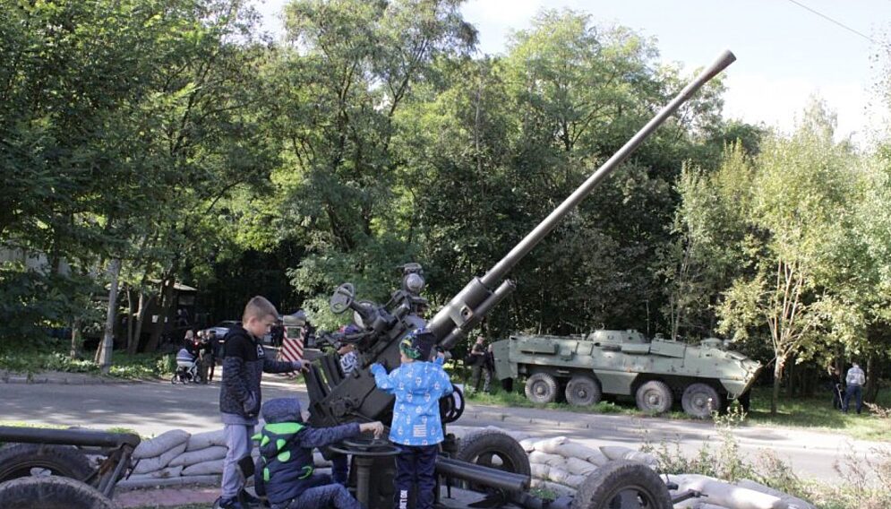 Dzien otwarty z Kompania Bytom