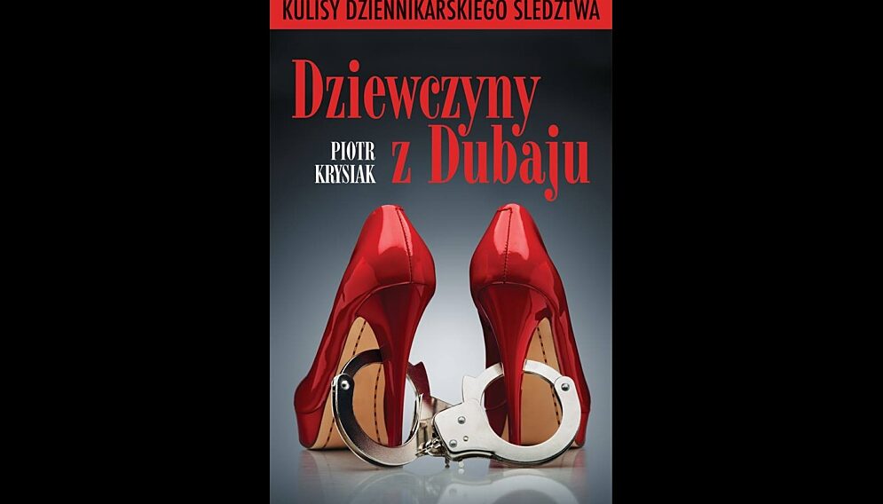Dziewczyny z dubaju piotr krysiak