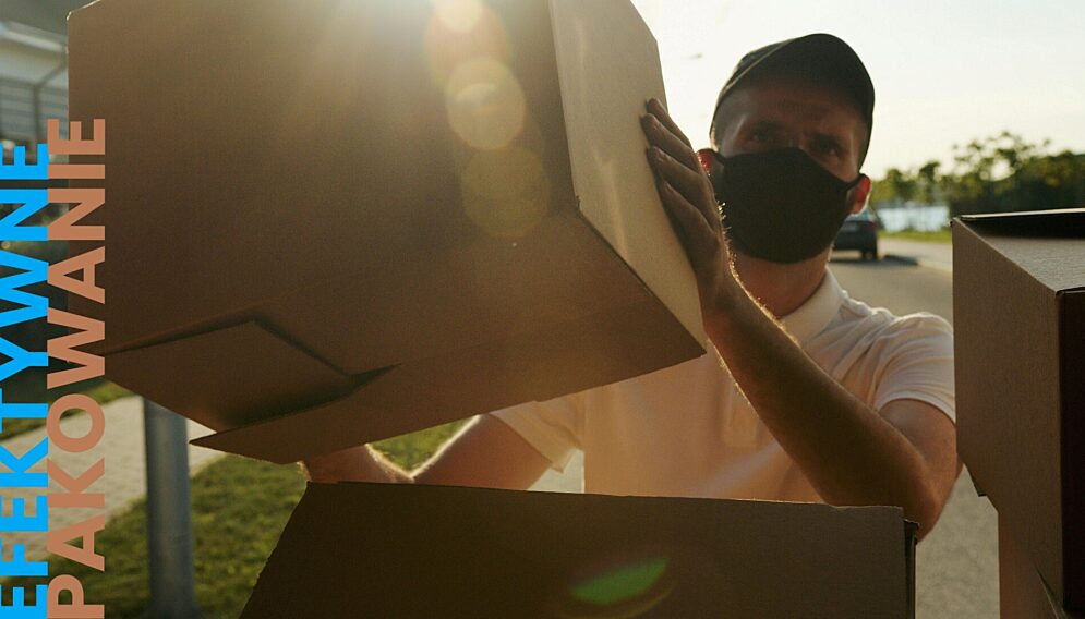 Efektywne pakowanie w kartony