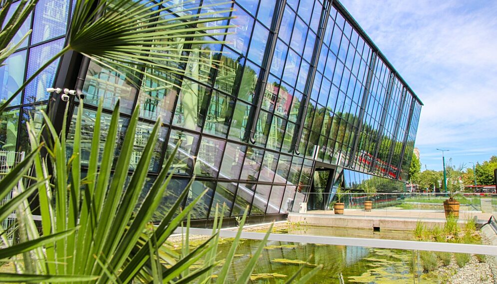 Egzotarium w sosnowcu