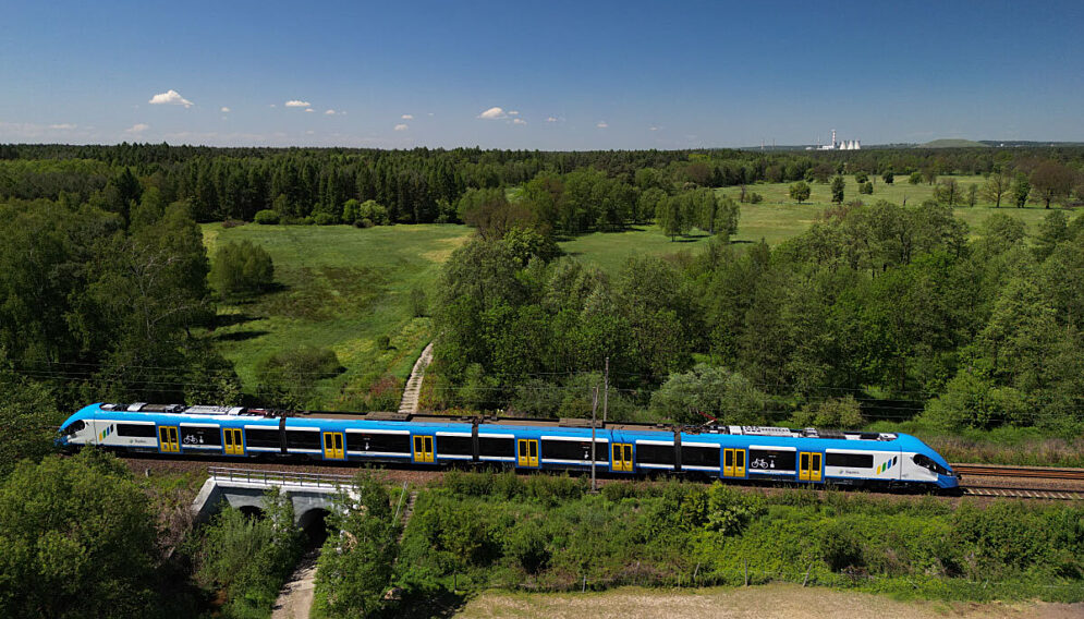 Ekologia koleje slaskie