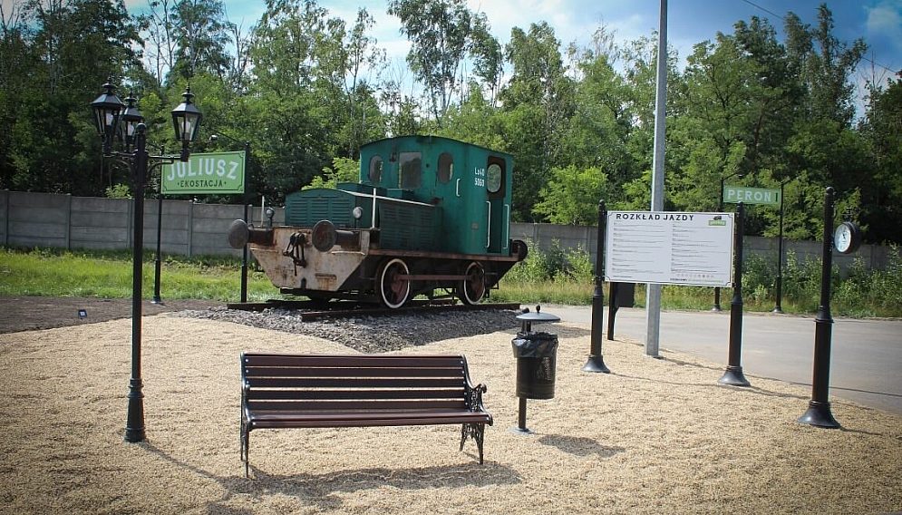 Ekososna ekostacja sosnowiec