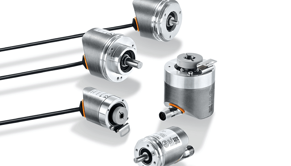 Enkoder do kontroli ruchu