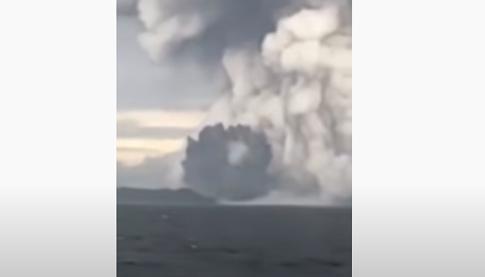 Erupcja