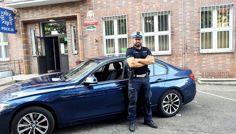 Eskorta dziecka do szpitala bytom