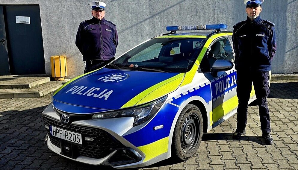 Eskorta dzoecka do szpitala