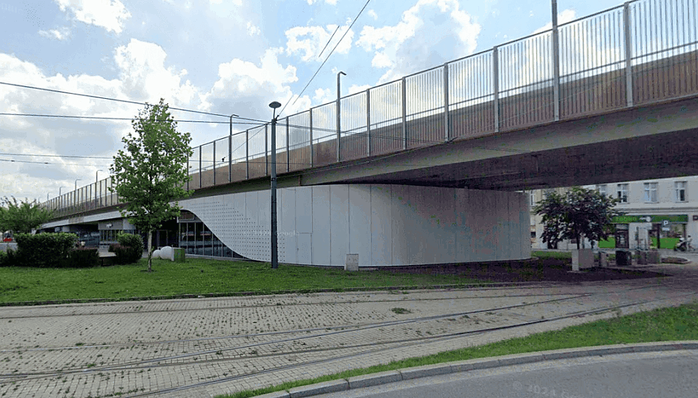 Estakada chorzow zmiany w komunikacji