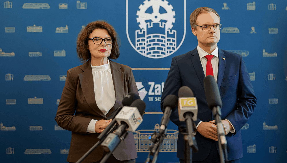 Ewa weber zastępcą prezydenta