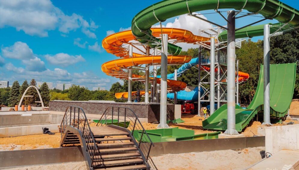 Fala basen kiedy otwarcie