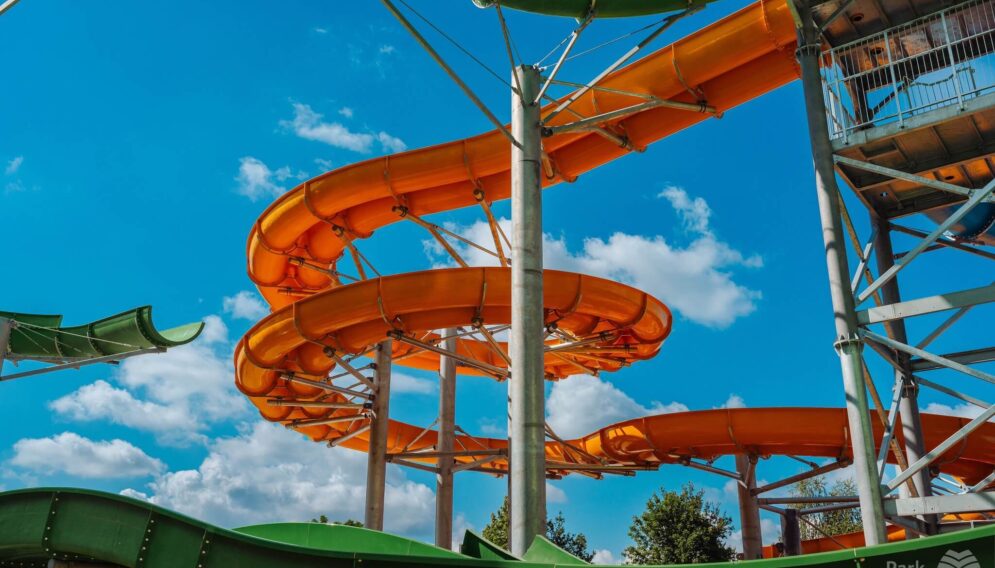 Fala park slaski otwarcie