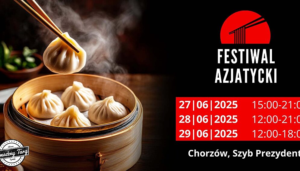 Festiwal azjatycki chorzow
