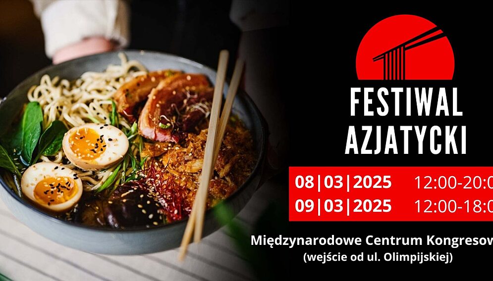 Festiwal azjatycki katowice