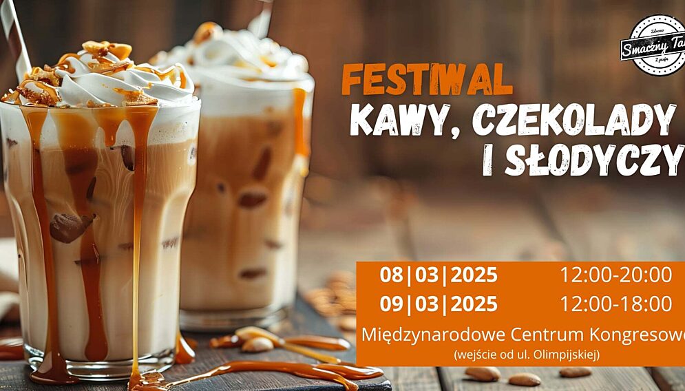 Festiwal czekolady katowice
