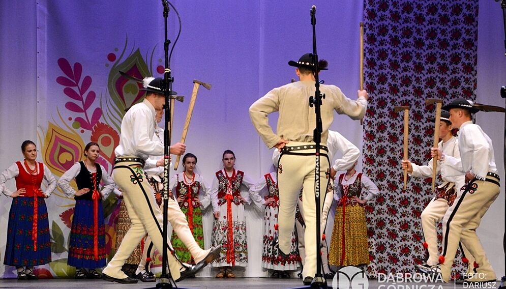Festiwal folkloru zaglebie i sasiedzi