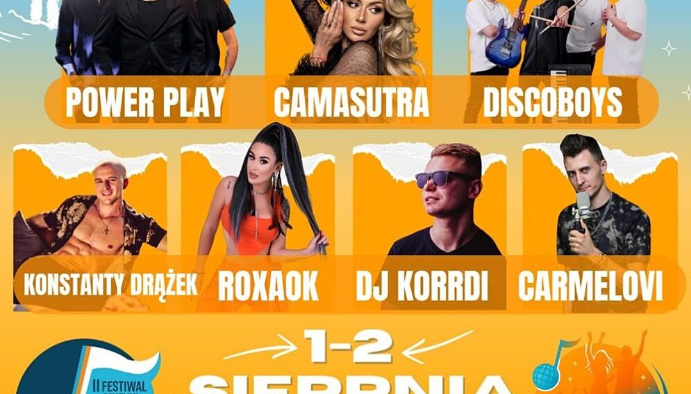 Festiwal muzyki góralskiej w piekarach