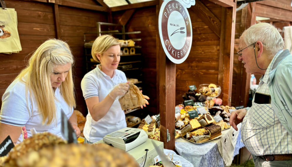 Festiwal produktow ziemi pszczynskiej