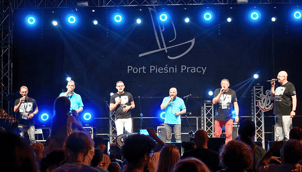 Festiwal szantowy w tychach