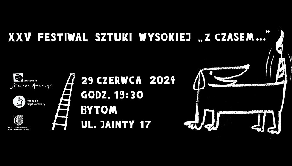 Festiwal sztuki wysokiej bytom 2024