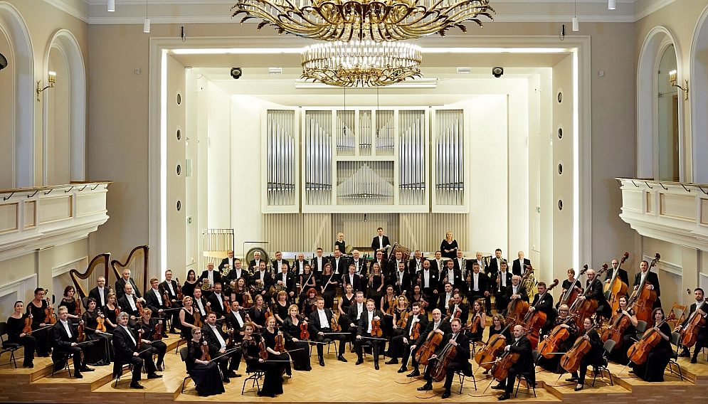 Filharmonia slaska repertuar