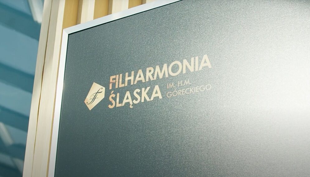 Filharmonia slaska 2025