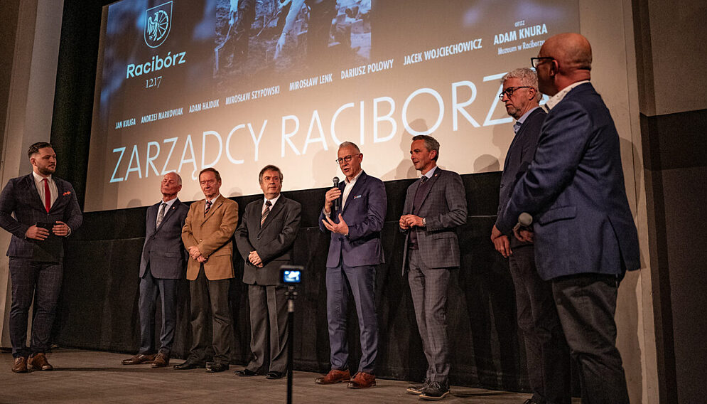 Film zarzadcy raciborza