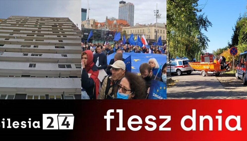 Flesz dnia 10 pazdziernika 2021