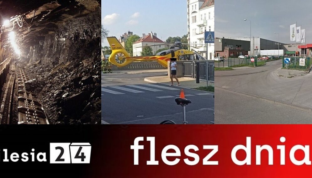 Flesz dnia 14 wrzesnia 2021